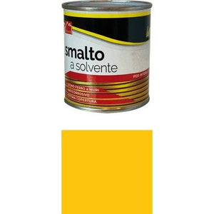 SMALTO A SOLVENTE HAND - GIALLO SEGNALE ML 125- 6 pezzi