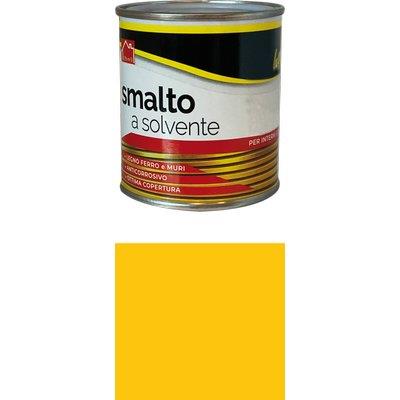 SMALTO A SOLVENTE HAND - GIALLO SEGNALE ML 125- 6 pezzi