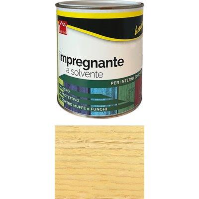 IMPREGNANTE A SOLVENTE HAND - TRASPARENTE LT 2,5- 2 pezzi