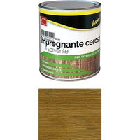 IMPREGNANTE CEROSO A SOLVENTE HAND - NOCE SCURO  ML 750- 6 pezzi