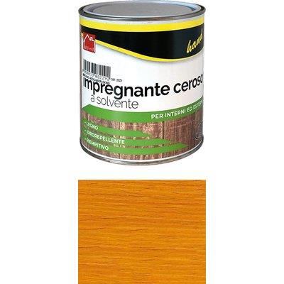 IMPREGNANTE CEROSO A SOLVENTE HAND - DOUGLAS  ML 750- 6 pezzi