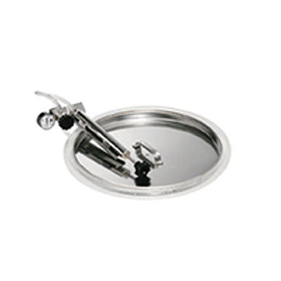 GALLEGGIANTE PNEUMATICO X SERBATOIO BELVIVERE  INOX LT  200 CM 54