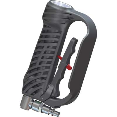 IMPUGNATURA MANICO COGLIOLIVE AC MINELLI  + RACCORDO GIREVOLE