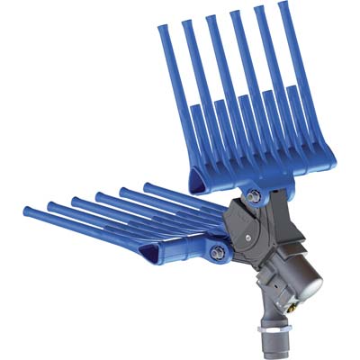 BACCHIATORE AC OLIVEGREEN AIR 305 MINELLI  RASTRELLO DENTI 22