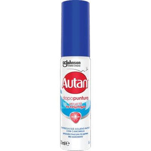 DOPO PUNTURA AUTAN - GEL ML 25- 12 pezzi