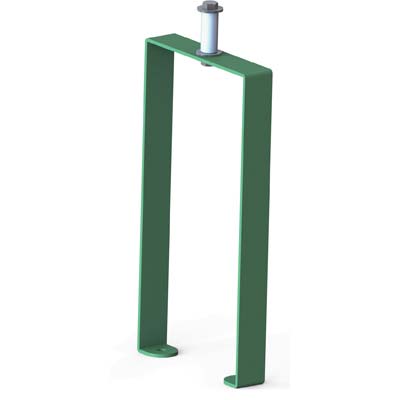 SUPPORTO X AVVOLGITUBO X ENERCOMP MINELLI  CM 19X37,8 INTERNO CM 15 SAV050