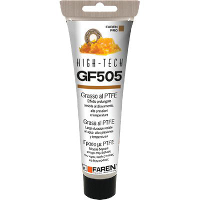 GRASSO PTFE GF505 FAREN - ML 125- 12 pezzi