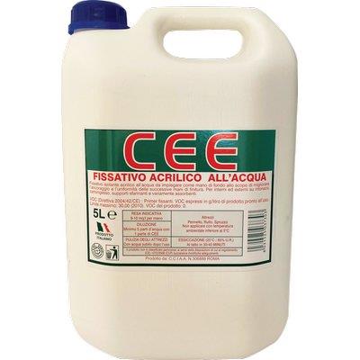 ISOLANTE FISSATIVO MURALE CEE - LT 5- 2 pezzi