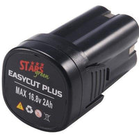 BATTERIA EASYCUT PLUS STARS  VOLT 16,8 AH 2,0