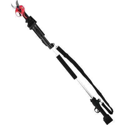 MANICO EASYCUT REX+ STARS  CM 126/187 X FORBICE + SEGA REX+(NUOVO MODELLO)