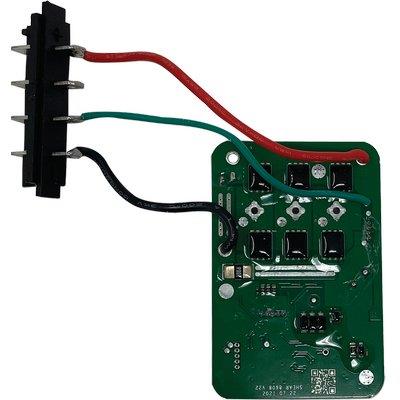 SCHEDA ELETTRONICA FORBICE EASYCUT REX STARS  n°30