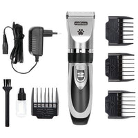 TOSATRICE ELETTRICA CANI  VOLT 5 WATT 8 + ACCESSORI