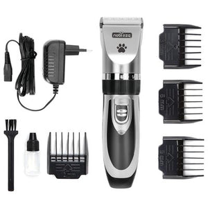 TOSATRICE ELETTRICA CANI  VOLT 5 WATT 8 + ACCESSORI