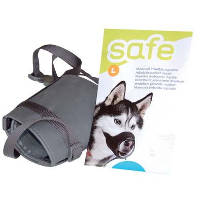 MUSERUOLA SAFE FERPLAST  LARGE