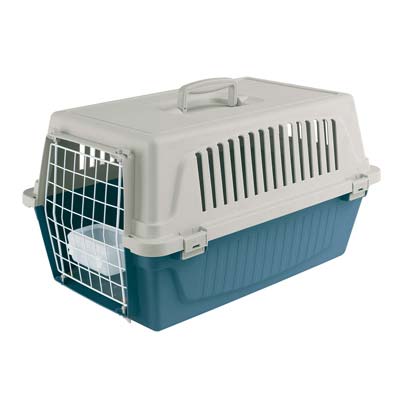 TRASPORTINO X GATTI ATLAS 10 FERPLAST  CM 48X32 H.CM 29