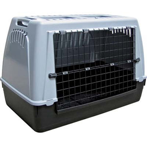 TRASPORTINO X CANI PIPPO  CM 100X60 H.CM 65