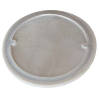 FILTRO X PASSALATTE - INOX CM 10,5- 3 pezzi