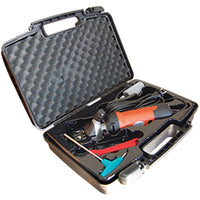 TOSATRICE ELETTRICA OVINI  VOLT 230 WATT 350 + VALIGIA