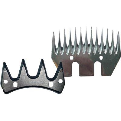 LAMA + CONTROLAMA TOSATRICE ELETTRICA OVINI