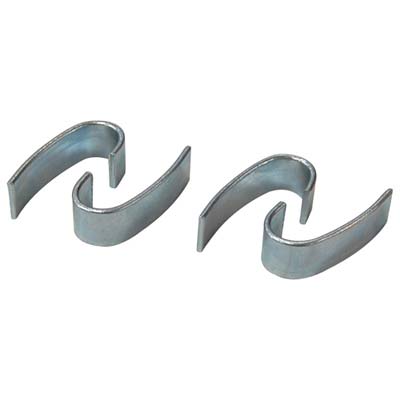 GANCIO LEGARETE - ZINCATO CF=KG 5 MM 5X15- 1 confezioni