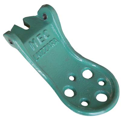 PALETTA BATTIMUSO ABBEVERATOIO BOVINI  GHISA