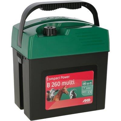 ELETTRORECINZIONE AKO B260 KERBL  VOLT 9/12/230 KM MAX 8