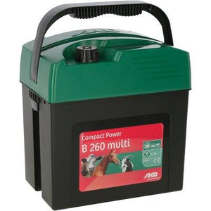 ELETTRORECINZIONE AKO B260 KERBL  VOLT 9/12/230 KM MAX 8