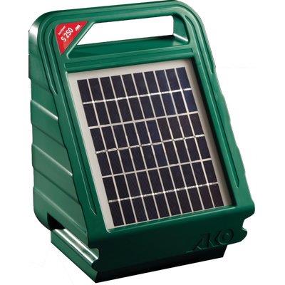 ELETTRORECINZIONE SOLARE AKO SUN POWER S250 KERBL  VOLT 12 KM MAX 6
