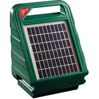 ELETTRORECINZIONE SOLARE AKO SUN POWER S250 KERBL  VOLT 12 KM MAX 6