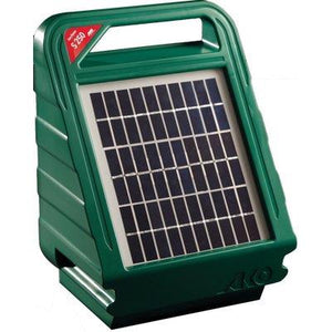 ELETTRORECINZIONE SOLARE AKO SUN POWER S250 KERBL  VOLT 12 KM MAX 6