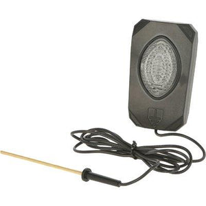 LUCE SEGNALE ELETTRORECINZIONE PULSE FLASH KERBL  LED VERDE