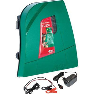 ELETTRORECINZIONE AKO DUO POWER X 2500 KERBL  VOLT 12/230 KM MAX 70