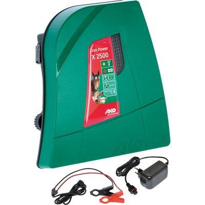 ELETTRORECINZIONE AKO DUO POWER X 2500 KERBL  VOLT 12/230 KM MAX 70
