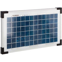 PANNELLO SOLARE DUO POWER X1000 KERBL - VOLT 12 WATT 15 CON STAFFA DI MONTAGGIO