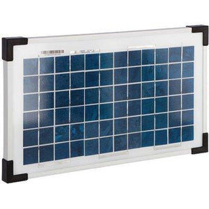 PANNELLO SOLARE DUO POWER X1000 KERBL - VOLT 12 WATT 15 CON STAFFA DI MONTAGGIO