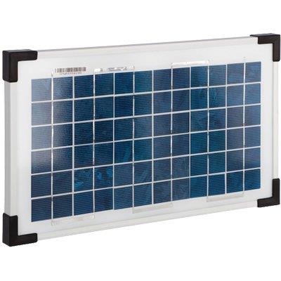 PANNELLO SOLARE DUO POWER X1000 KERBL - VOLT 12 WATT 15 CON STAFFA DI MONTAGGIO