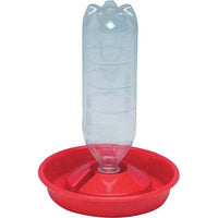 ABBEVERATOIO AVICOLI PORTA BOTTIGLIA CONTRO - CM 21- 10 pezzi