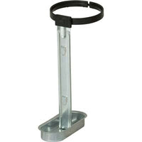 ABBEVERATOIO CONIGLI PORTA BOTTIGLIA CONTRO - VASCHETTA ACCIAIO ZINCATO- 10 pezzi