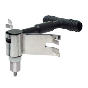 ABBEVERATOIO AUTOMATICO A GOCCIA + TEE X CONIGLI - INOX- 10 pezzi