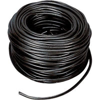 TUBO CONIGLI  GOMMA NERA MM 10 MT 100