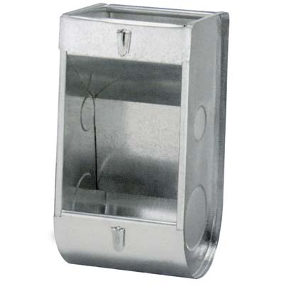 MANGIATOIA X GABBIA CONIGLI OMZ - POSTI 1- 6 pezzi