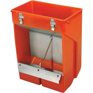 MANGIATOIA X GABBIA CONIGLI NOVITAL - POSTI 2- 2 pezzi