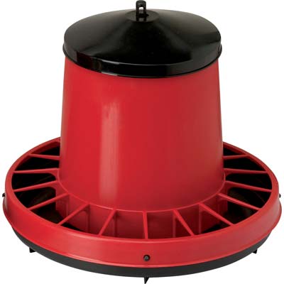 MANGIATOIA AVICOLI A TRAMOGGIA CONTRO - PP KG 3- 10 pezzi