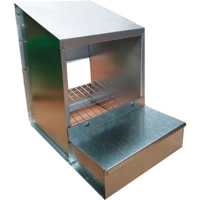 NIDO X GALLINE OVAIOLE - 1 POSTO CM 29X42 H.CM 42 CF=PZ 2- 1 confezioni