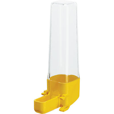 ABBEVERATOIO GABBIA UCCELLI FERPLAST - CM 3X5,7 H.CM 11- 12 pezzi