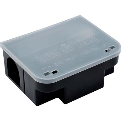 CONTENITORE SICUREZZA TOPICIDI MAXI STARS  MM 225X185 H.MM 93