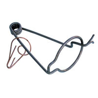 TRAPPOLA TALPE CLASSIC - FILO FERRO- 10 pezzi