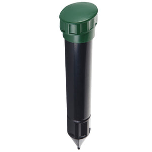 DISSUASORE TALPE + TOPI PLASTIC STARS - MQ 650 3XD VOLT 1,5 NON INCLUSE- 2 pezzi