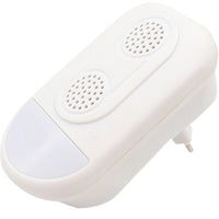 DISSUASORE TOPI + INSETTI PLUS STARS  MQ 50 VOLT 230 WATT 2 + LUCE LED