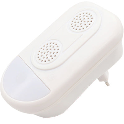 DISSUASORE TOPI + INSETTI PLUS STARS  MQ 50 VOLT 230 WATT 2 + LUCE LED